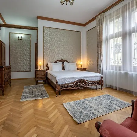 מלון Clasic Haus סיגישוארה