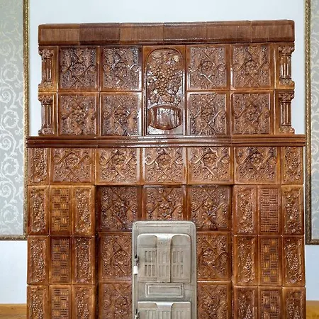 מלון Clasic Haus סיגישוארה